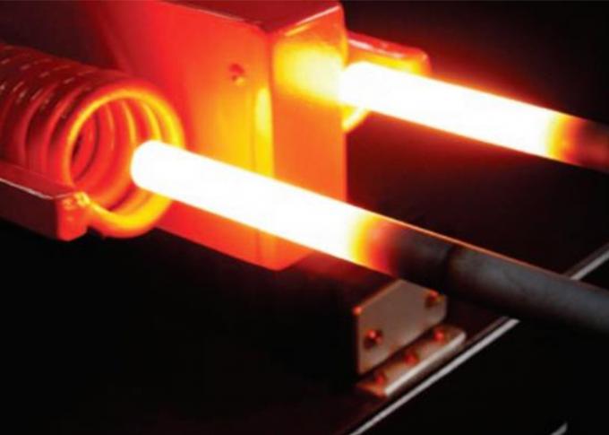 Fornalha de aço pequena de alta frequência da fusão do metal da máquina de aquecimento da indução