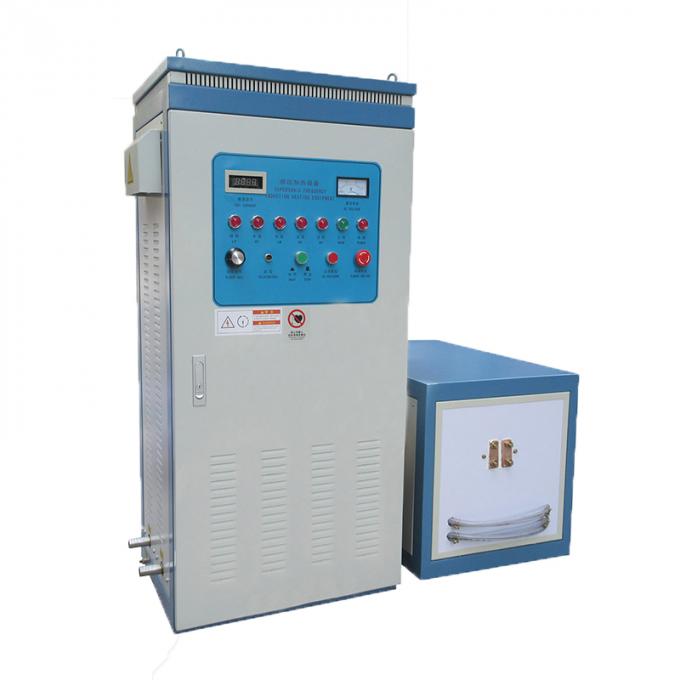 Máquina de aquecimento de aquecimento alta da indução da velocidade para o forjamento do metal