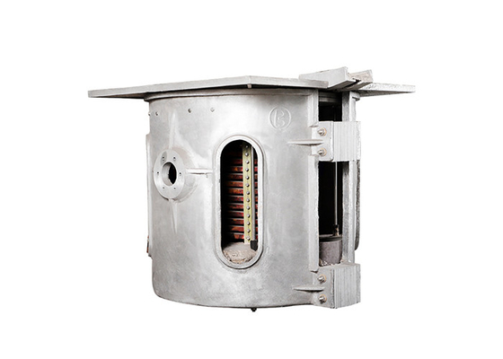 350kw Industrial Metal Melting Furnace
