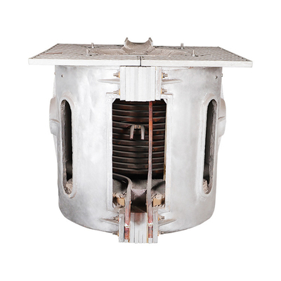 350kw Industrial Metal Melting Furnace
