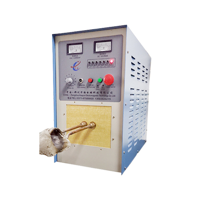 50kw High Frequency Induction Heating Furnace For Screw Quenching