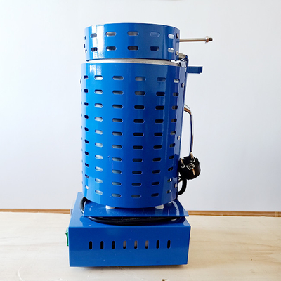 Blue 1200C 1kg 2kg 3kg 4kg Jewellery Casting Furnace mini Gold Melting Furnace