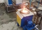 380v Medium Frequency Induction Heating Machine Easy Operate Furnace For Melting Iron