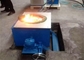 China manufacture energy saving medium frequency induction melting furnace for steel