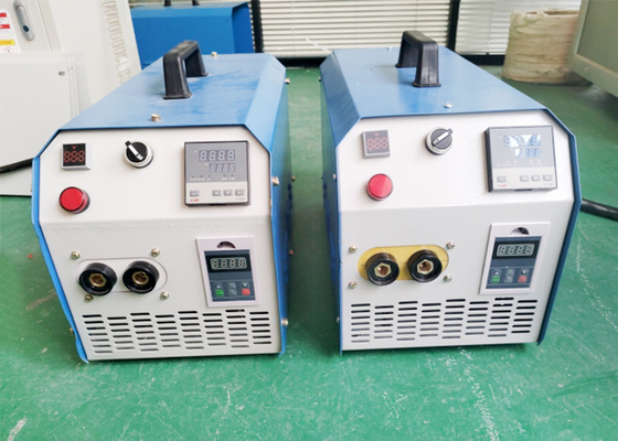 60kw PWHT Induction Heating Machine