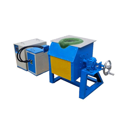 Hot sale induction melting system for induction heater melting steel and induction melting copper