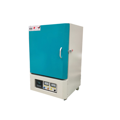 High temperature programmable small muffle furnace laboratory electric furnace 220v