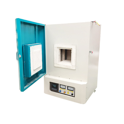1200 Degree Electric Muffle Oven For Laboratory Heat Treatment