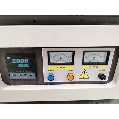 High temperature programmable small muffle furnace laboratory electric furnace 220v